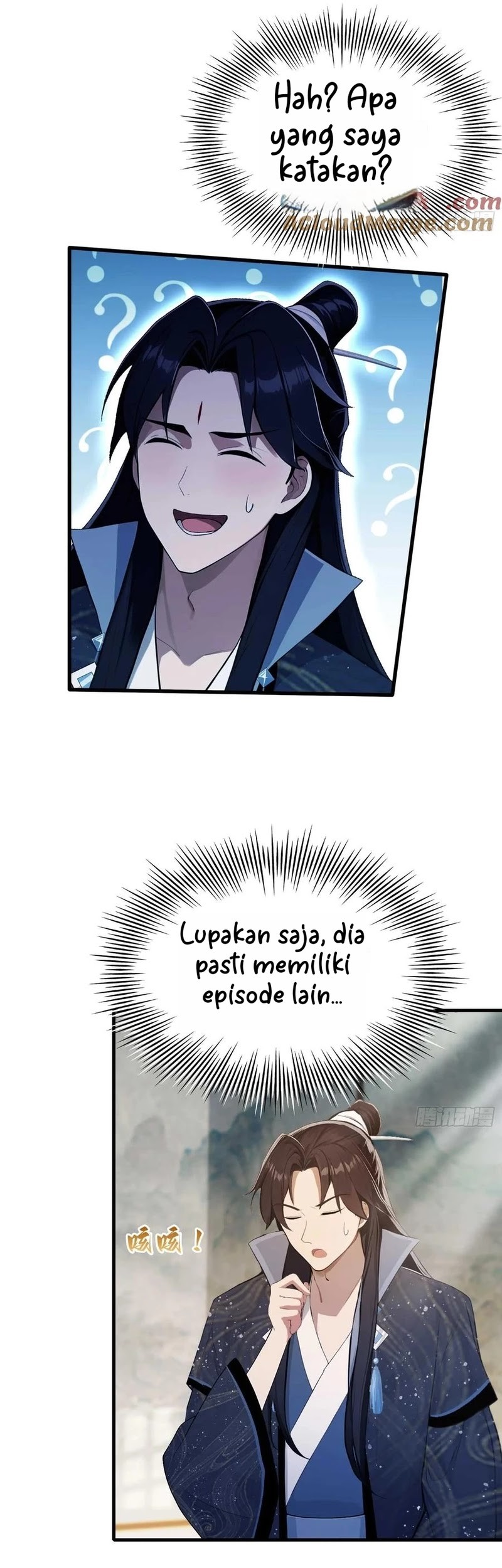 It Turns Out That I Have Been Invincible For A Long Time Chapter 175 Gambar 13