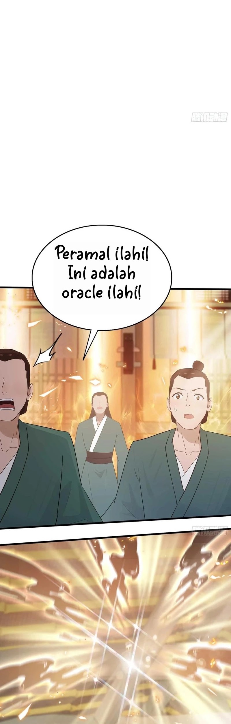 It Turns Out That I Have Been Invincible For A Long Time Chapter 175 Gambar 14