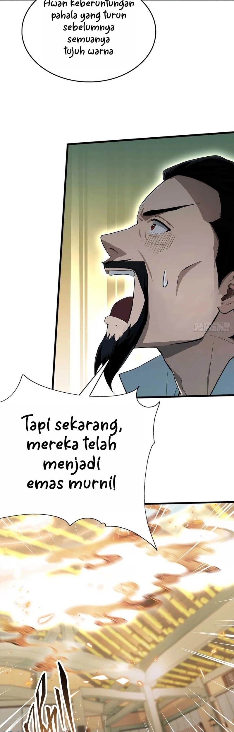 It Turns Out That I Have Been Invincible For A Long Time Chapter 175 Gambar 16