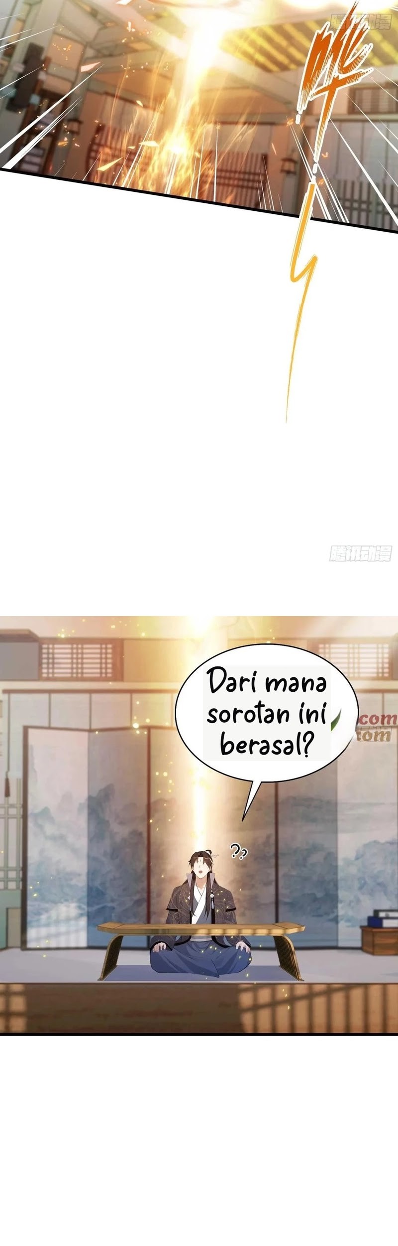 It Turns Out That I Have Been Invincible For A Long Time Chapter 175 Gambar 18