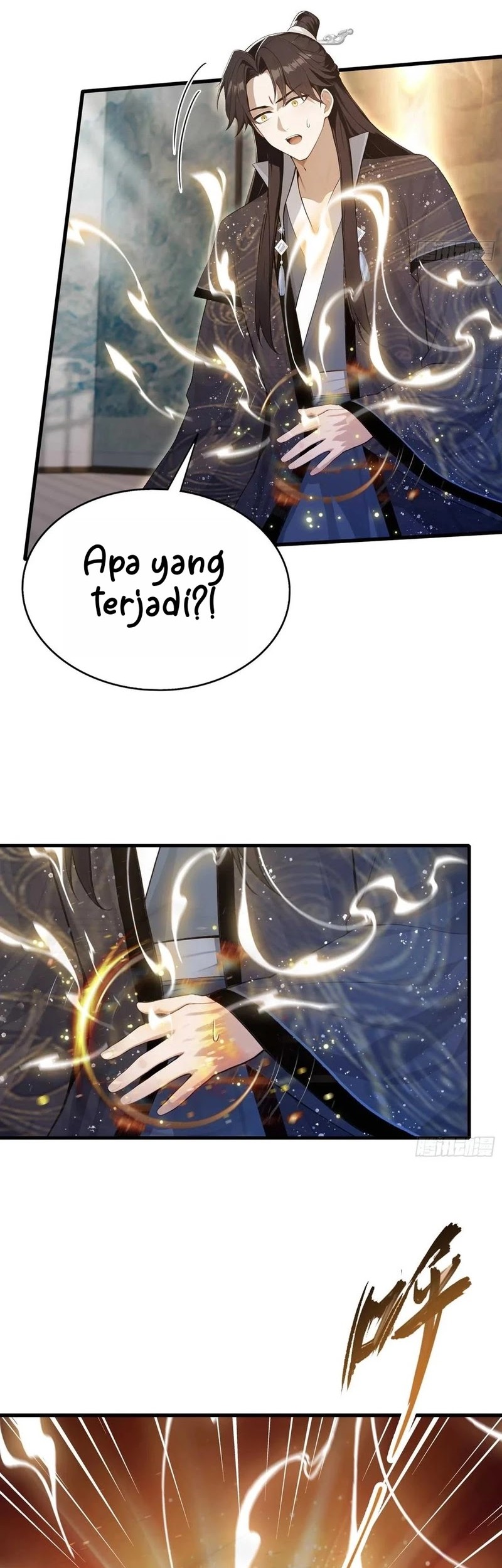 It Turns Out That I Have Been Invincible For A Long Time Chapter 175 Gambar 19