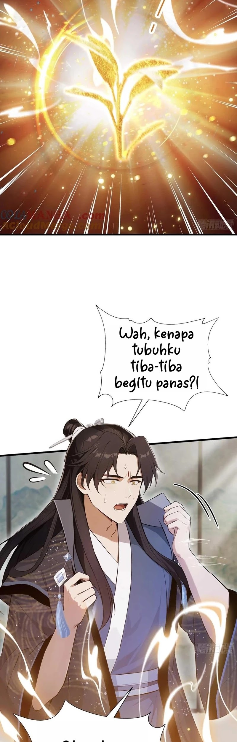 It Turns Out That I Have Been Invincible For A Long Time Chapter 175 Gambar 20