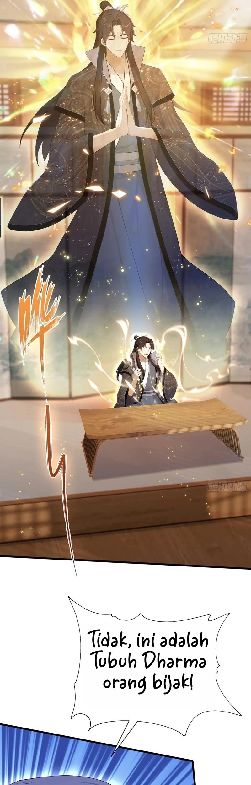 It Turns Out That I Have Been Invincible For A Long Time Chapter 175 Gambar 23