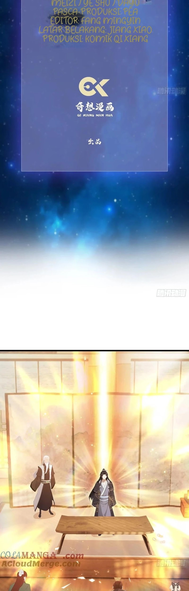 It Turns Out That I Have Been Invincible For A Long Time Chapter 176 Gambar 3