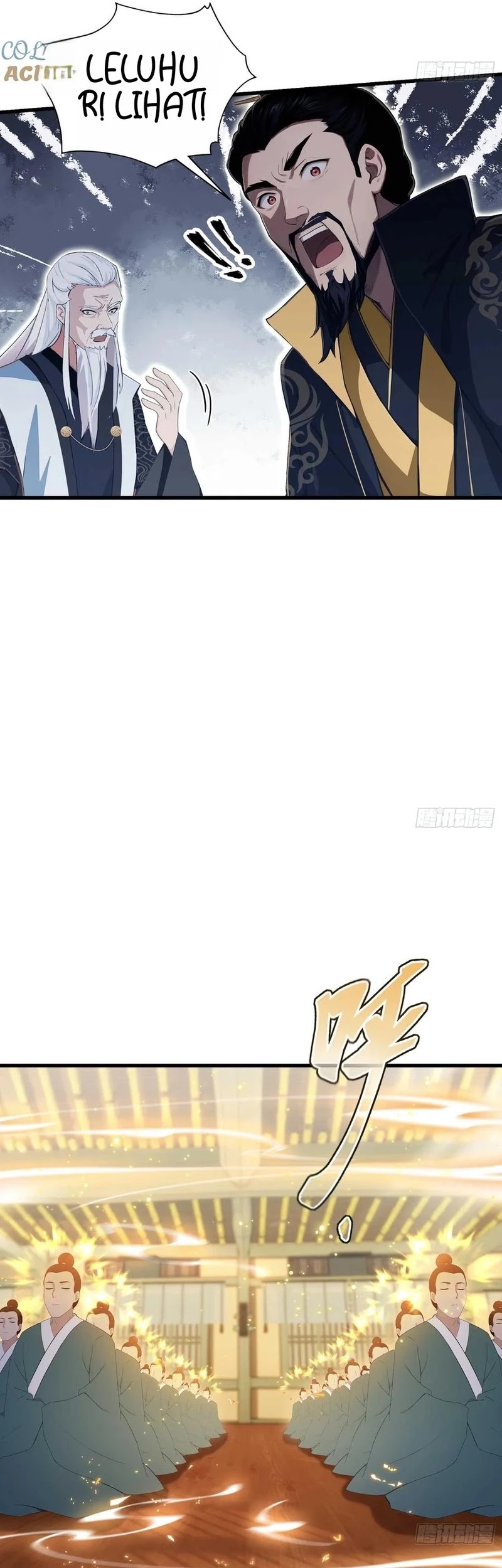 It Turns Out That I Have Been Invincible For A Long Time Chapter 176 Gambar 7