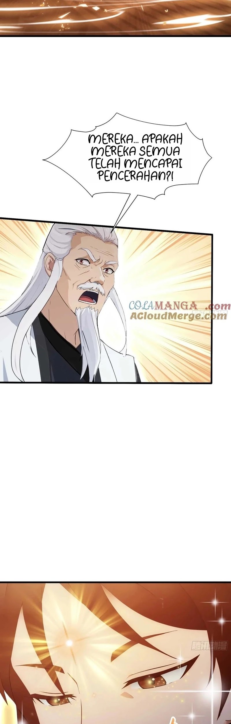 It Turns Out That I Have Been Invincible For A Long Time Chapter 176 Gambar 8