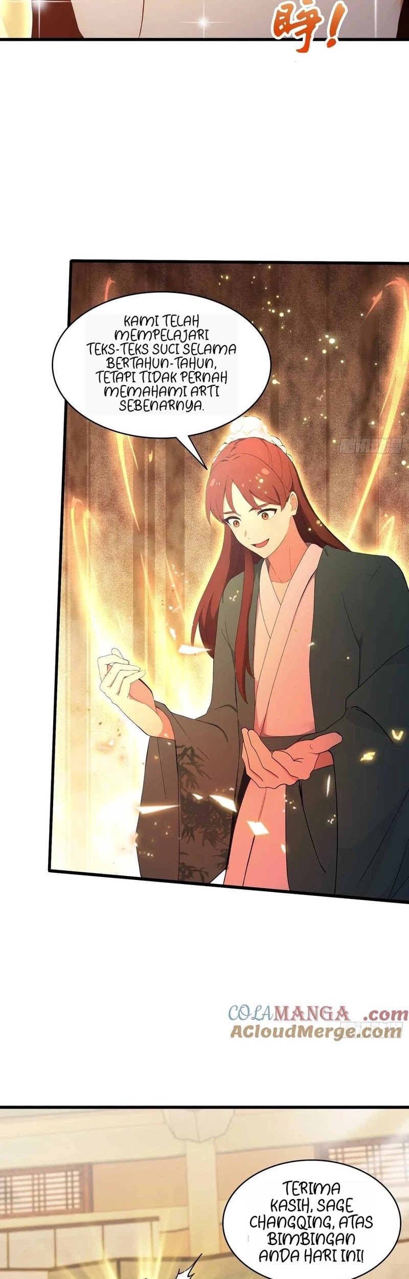 It Turns Out That I Have Been Invincible For A Long Time Chapter 176 Gambar 9