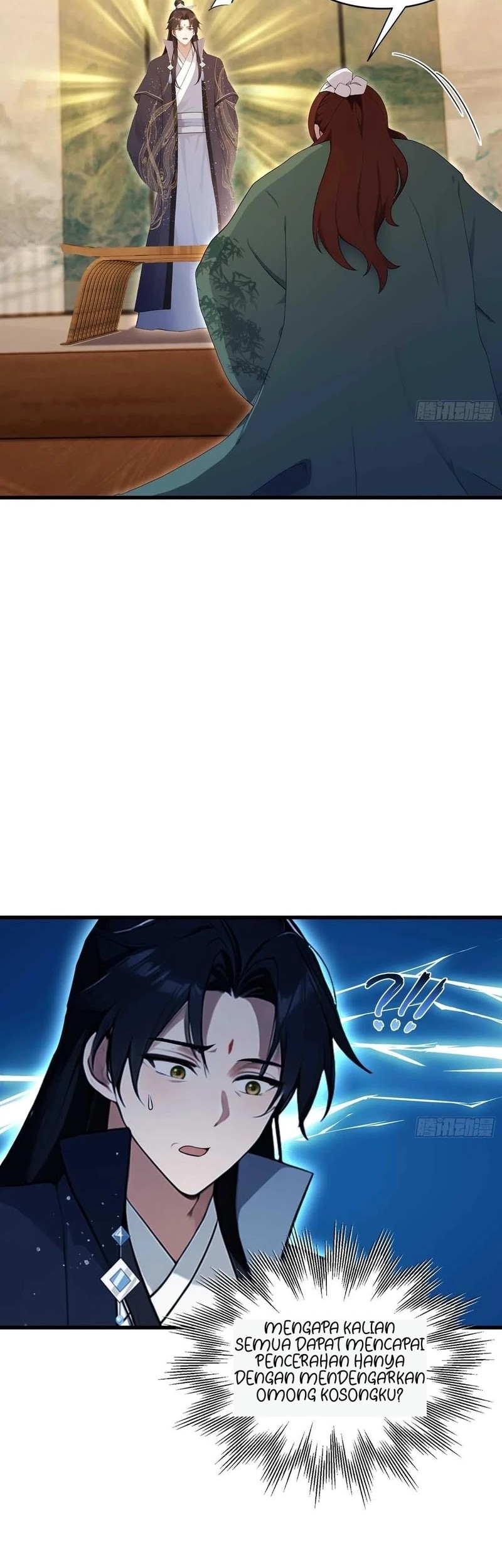 It Turns Out That I Have Been Invincible For A Long Time Chapter 176 Gambar 10