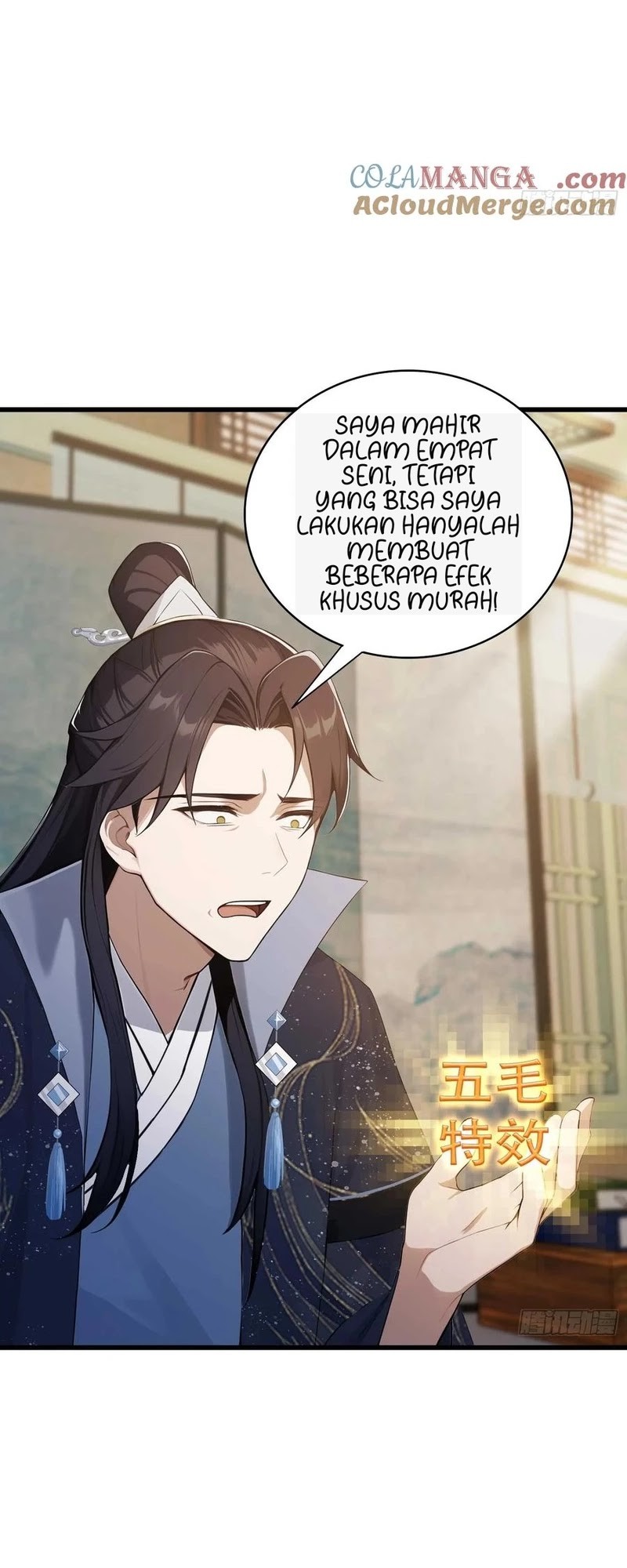 It Turns Out That I Have Been Invincible For A Long Time Chapter 176 Gambar 11