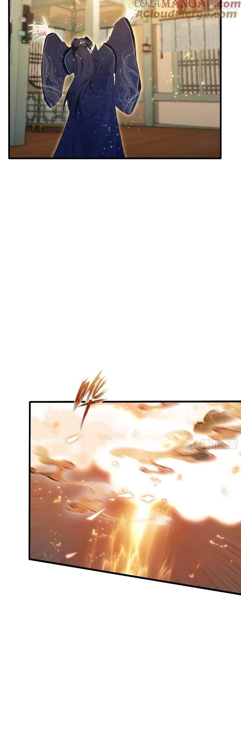 It Turns Out That I Have Been Invincible For A Long Time Chapter 176 Gambar 14