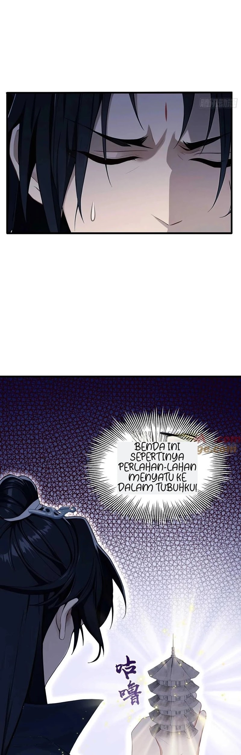 It Turns Out That I Have Been Invincible For A Long Time Chapter 176 Gambar 21