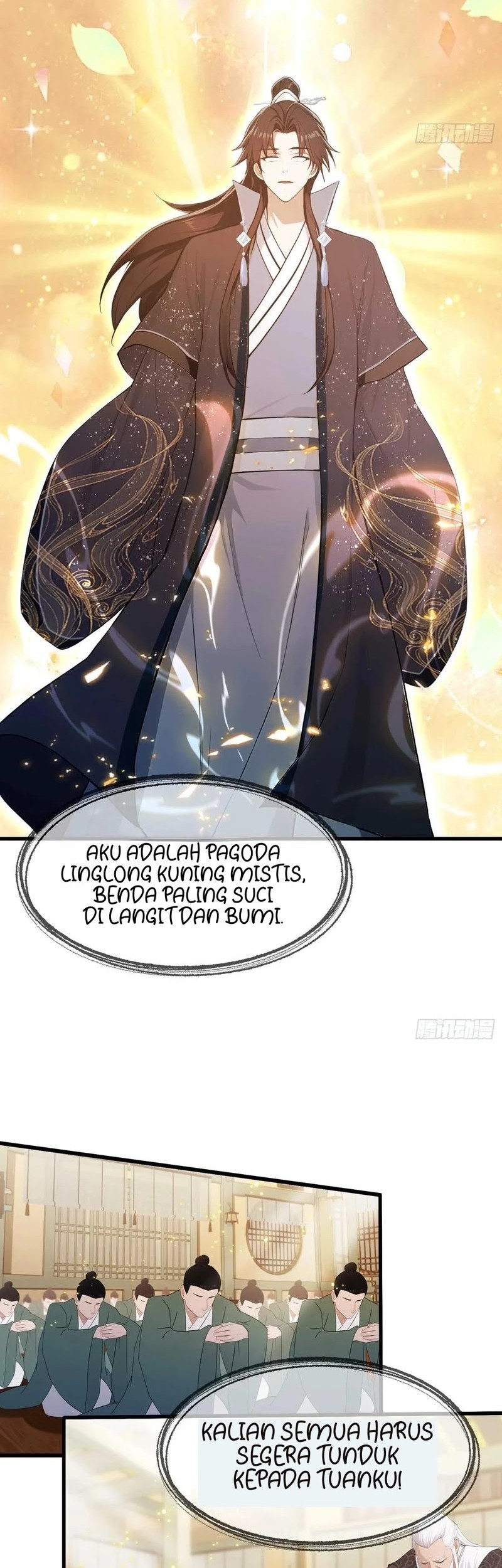 It Turns Out That I Have Been Invincible For A Long Time Chapter 176 Gambar 24