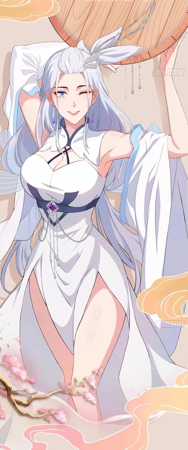 It Turns Out That I Have Been Invincible For A Long Time Chapter 176 Gambar 27