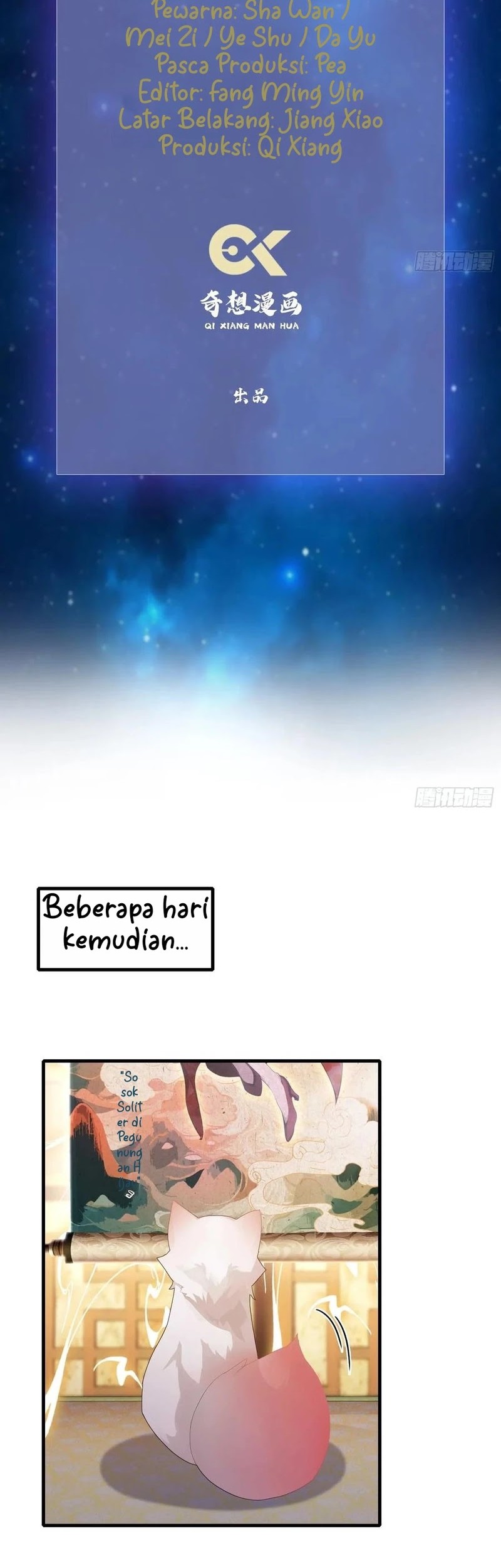 It Turns Out That I Have Been Invincible For A Long Time Chapter 177 Gambar 3