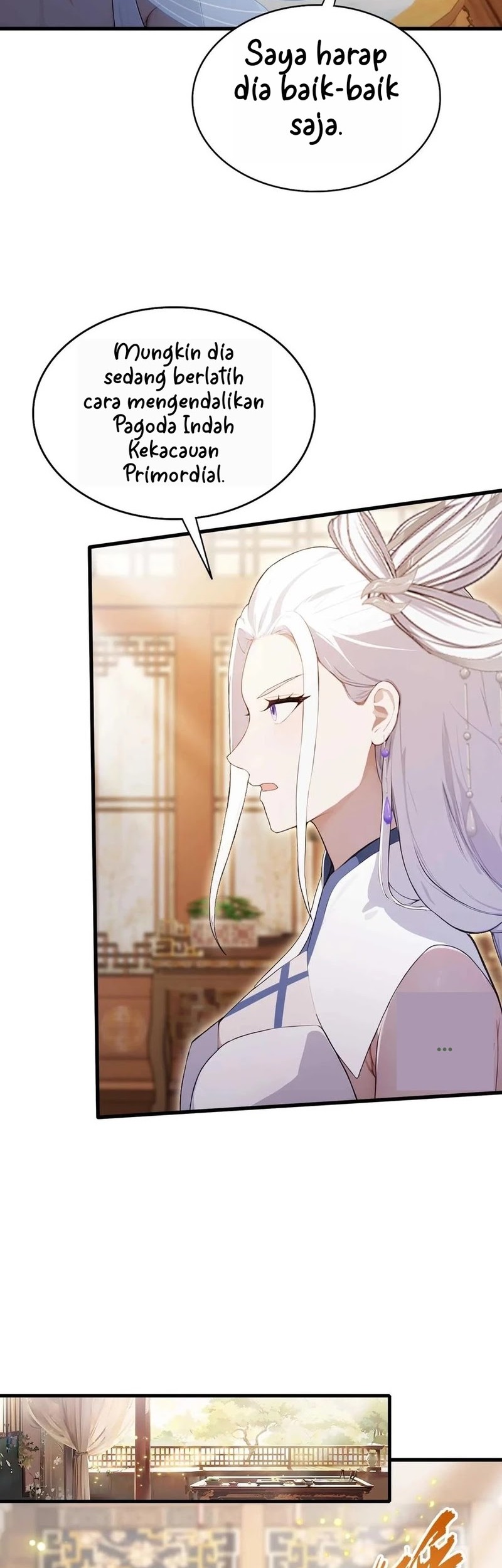 It Turns Out That I Have Been Invincible For A Long Time Chapter 177 Gambar 5