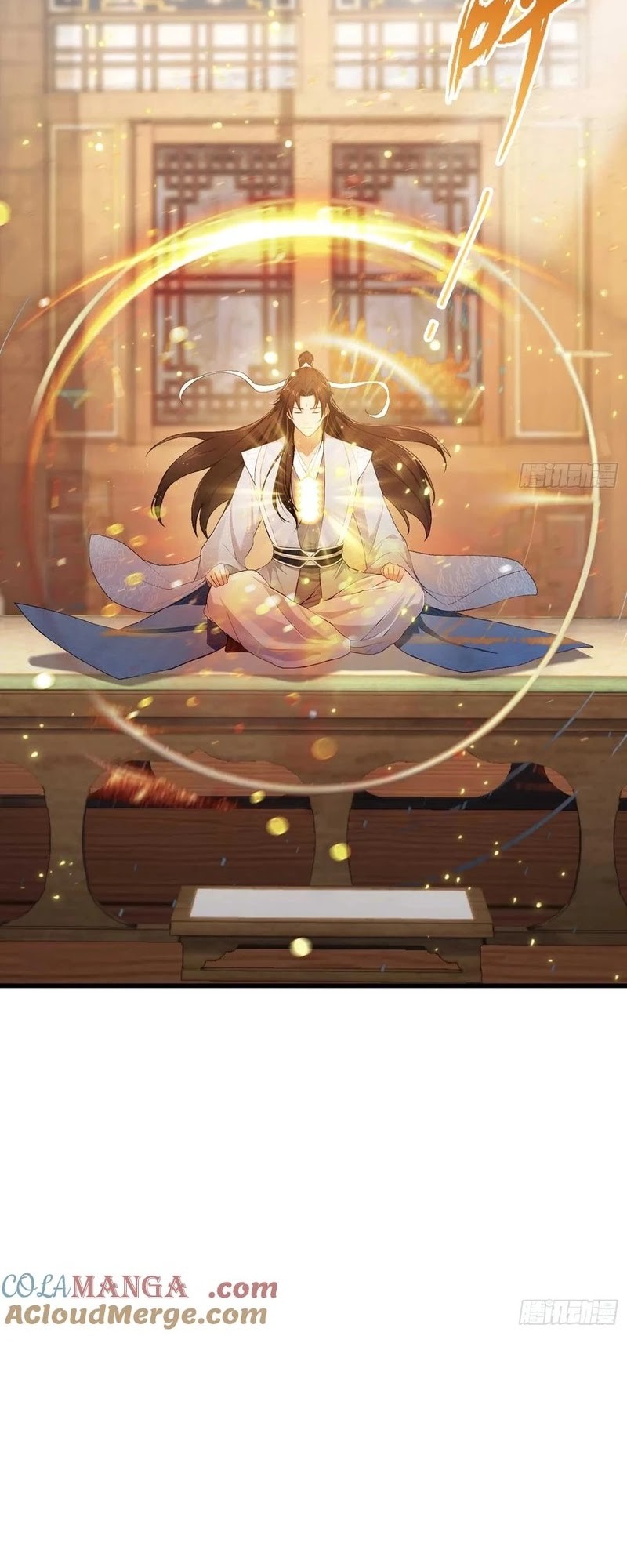 It Turns Out That I Have Been Invincible For A Long Time Chapter 177 Gambar 6