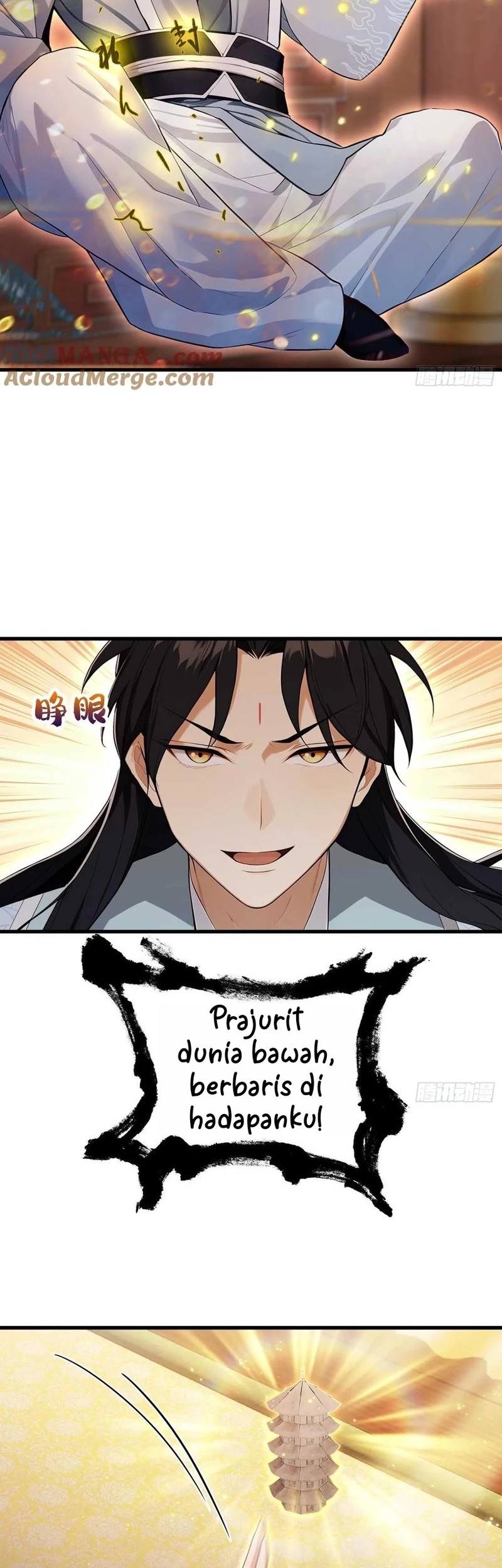 It Turns Out That I Have Been Invincible For A Long Time Chapter 177 Gambar 8