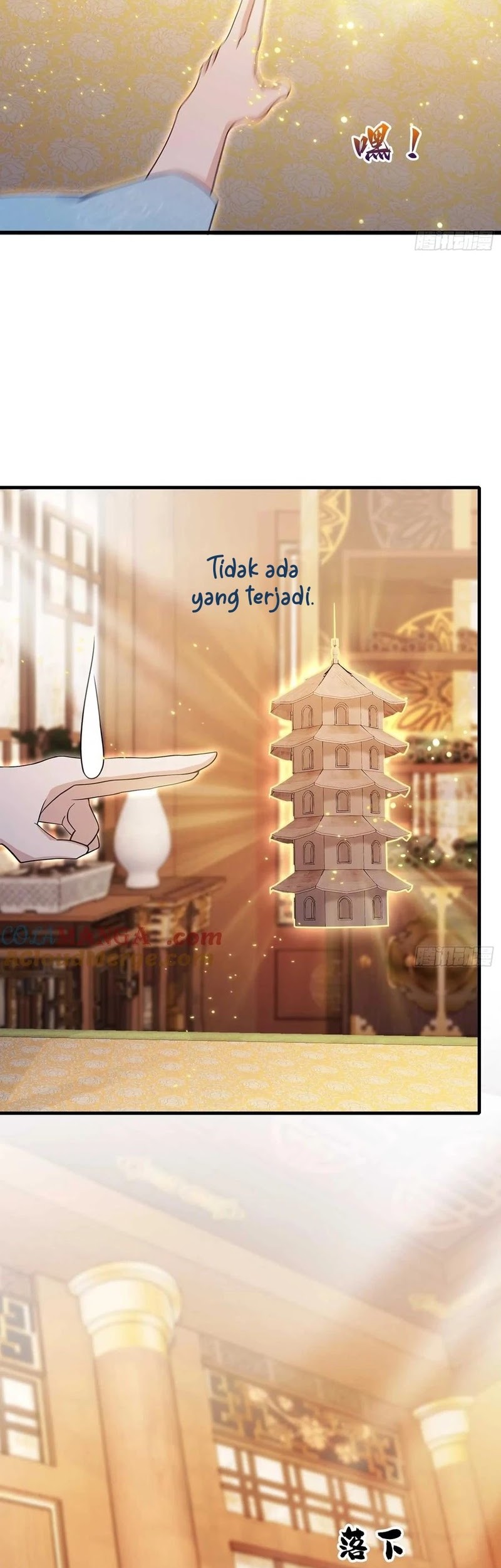 It Turns Out That I Have Been Invincible For A Long Time Chapter 177 Gambar 9