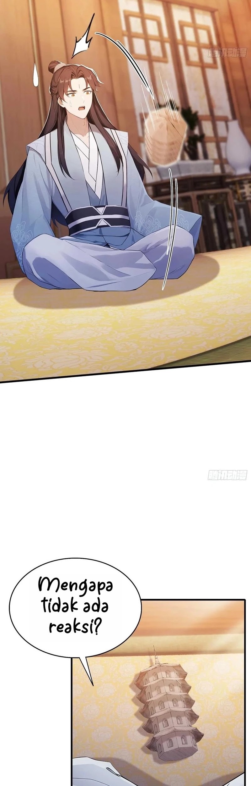 It Turns Out That I Have Been Invincible For A Long Time Chapter 177 Gambar 10