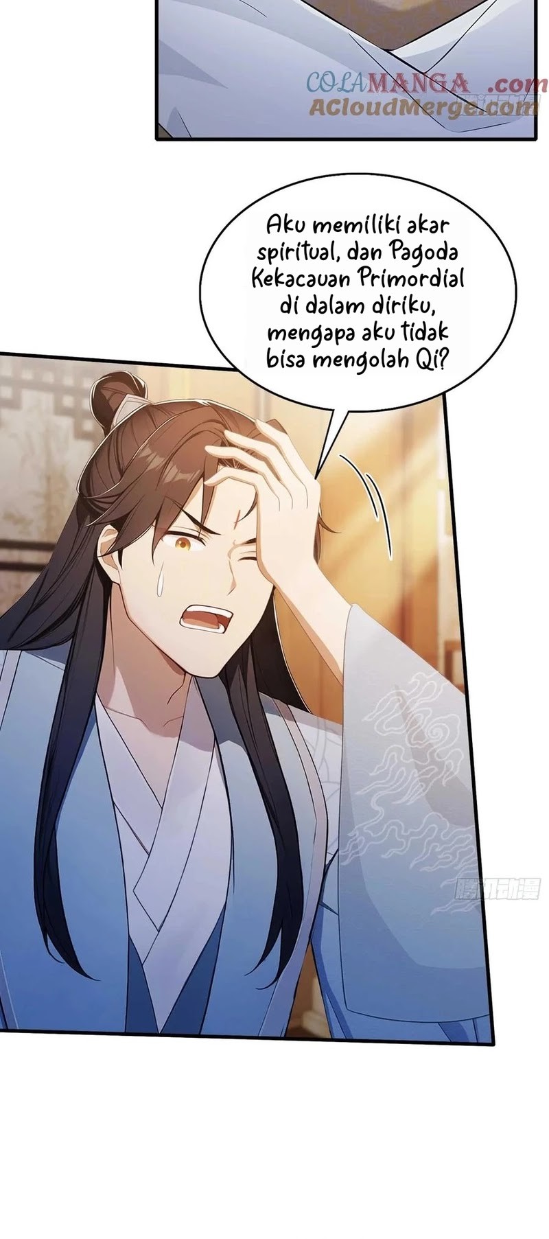 It Turns Out That I Have Been Invincible For A Long Time Chapter 177 Gambar 11