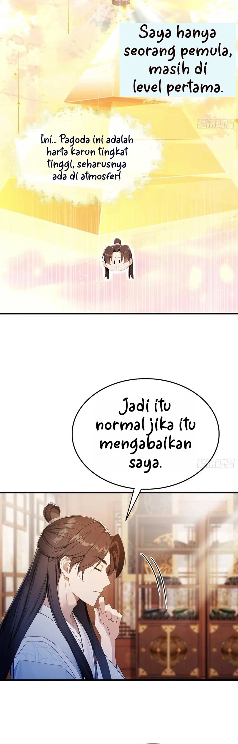 It Turns Out That I Have Been Invincible For A Long Time Chapter 177 Gambar 14