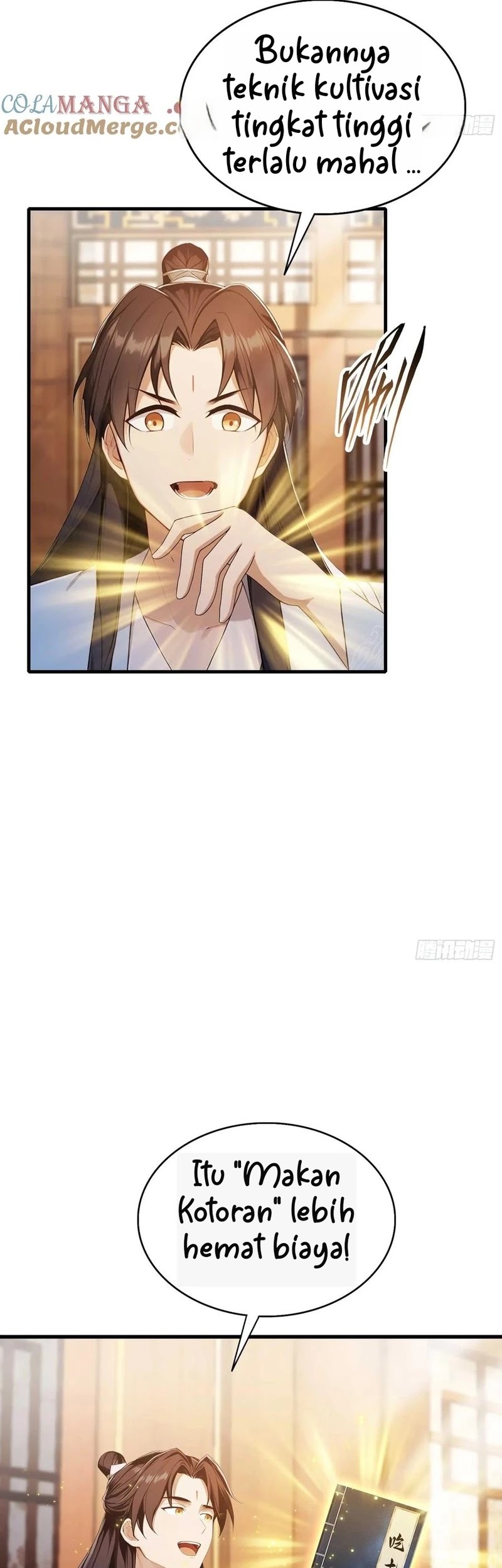 It Turns Out That I Have Been Invincible For A Long Time Chapter 177 Gambar 15