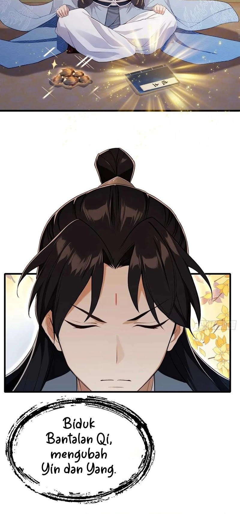 It Turns Out That I Have Been Invincible For A Long Time Chapter 177 Gambar 17