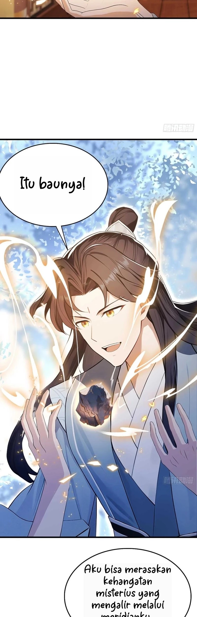 It Turns Out That I Have Been Invincible For A Long Time Chapter 177 Gambar 20