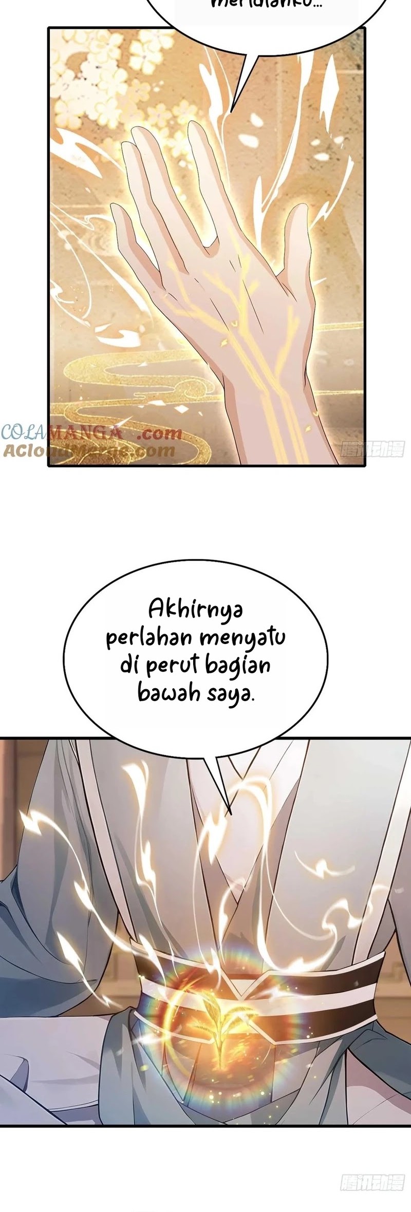 It Turns Out That I Have Been Invincible For A Long Time Chapter 177 Gambar 21