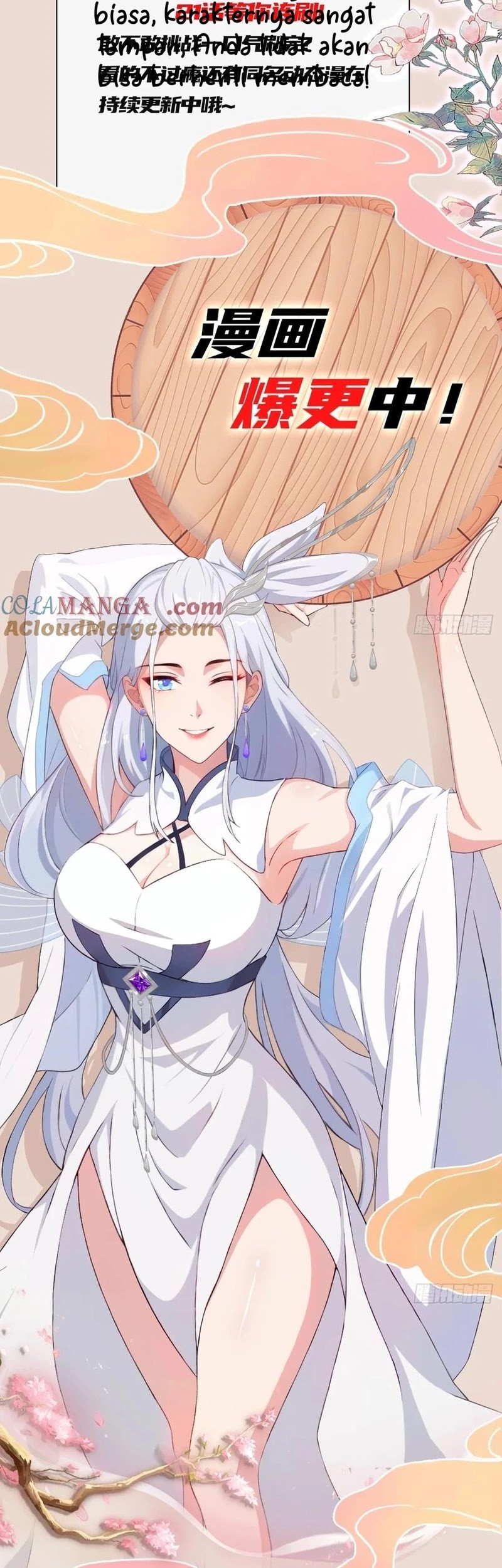 It Turns Out That I Have Been Invincible For A Long Time Chapter 177 Gambar 24