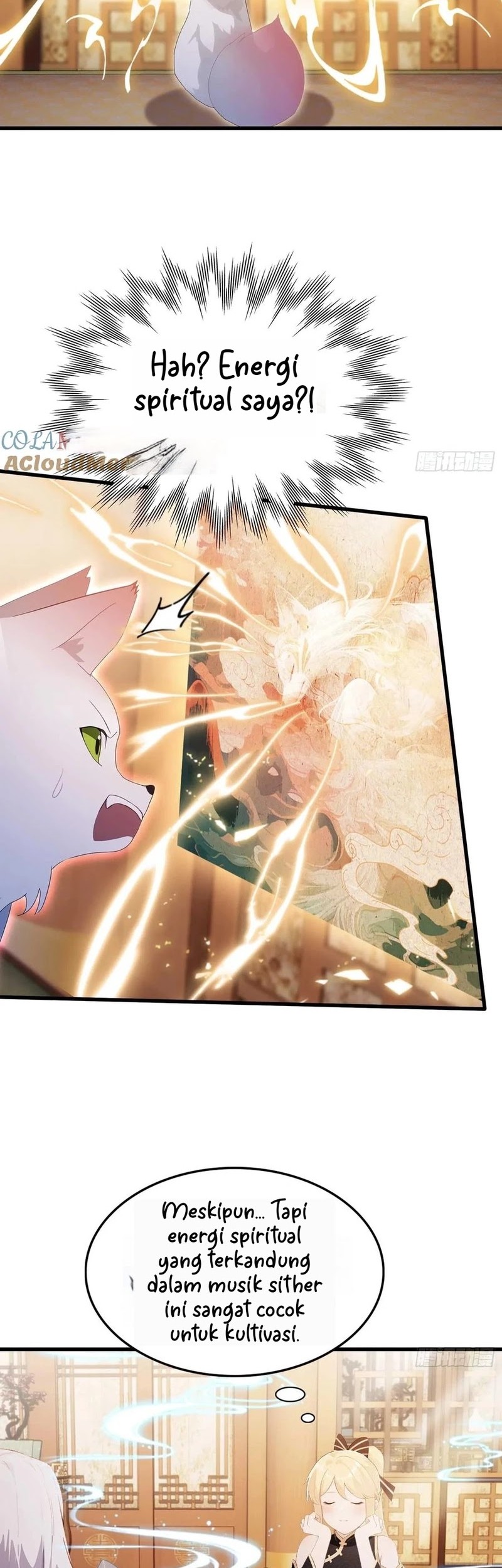 It Turns Out That I Have Been Invincible For A Long Time Chapter 178 Gambar 3