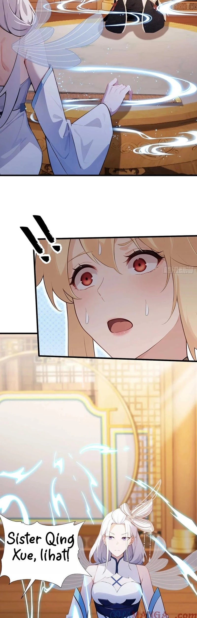 It Turns Out That I Have Been Invincible For A Long Time Chapter 178 Gambar 4