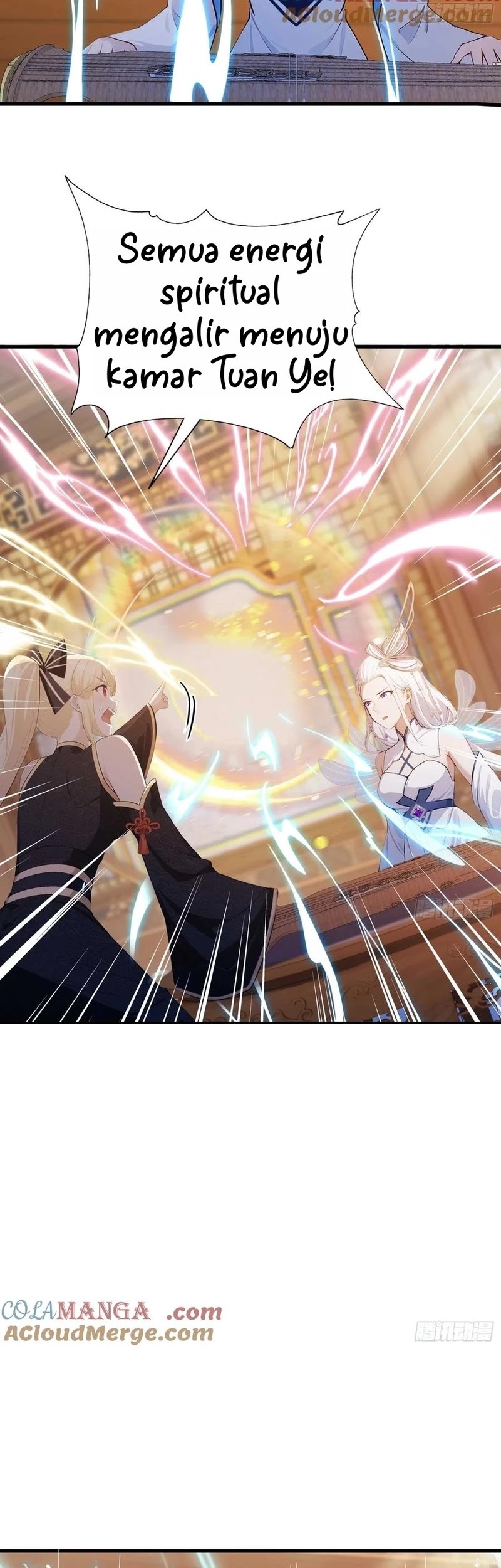 It Turns Out That I Have Been Invincible For A Long Time Chapter 178 Gambar 5