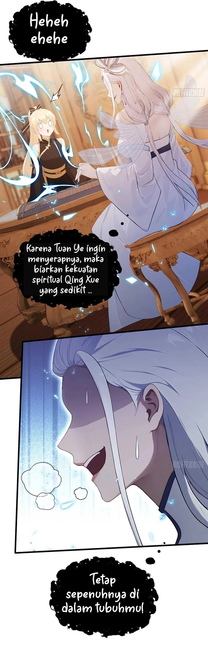 It Turns Out That I Have Been Invincible For A Long Time Chapter 178 Gambar 7