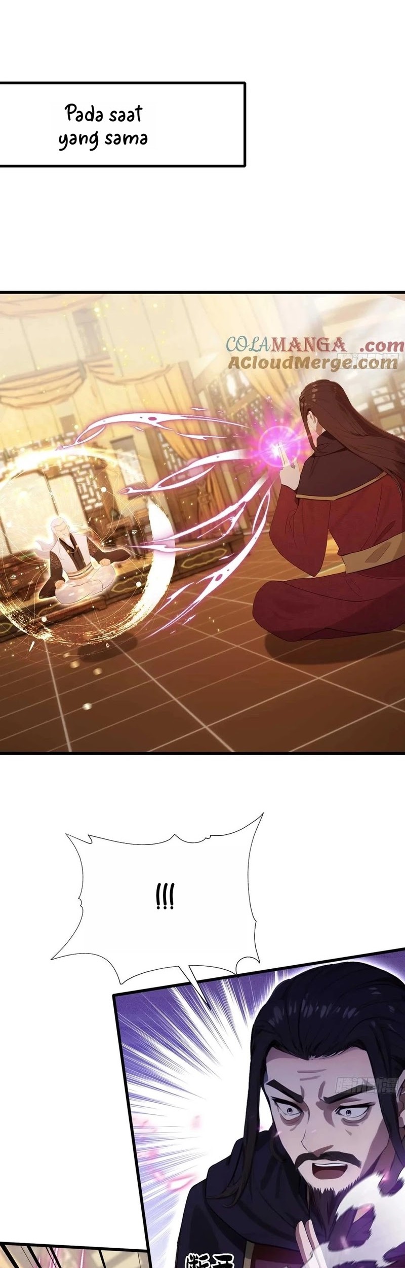 It Turns Out That I Have Been Invincible For A Long Time Chapter 178 Gambar 8