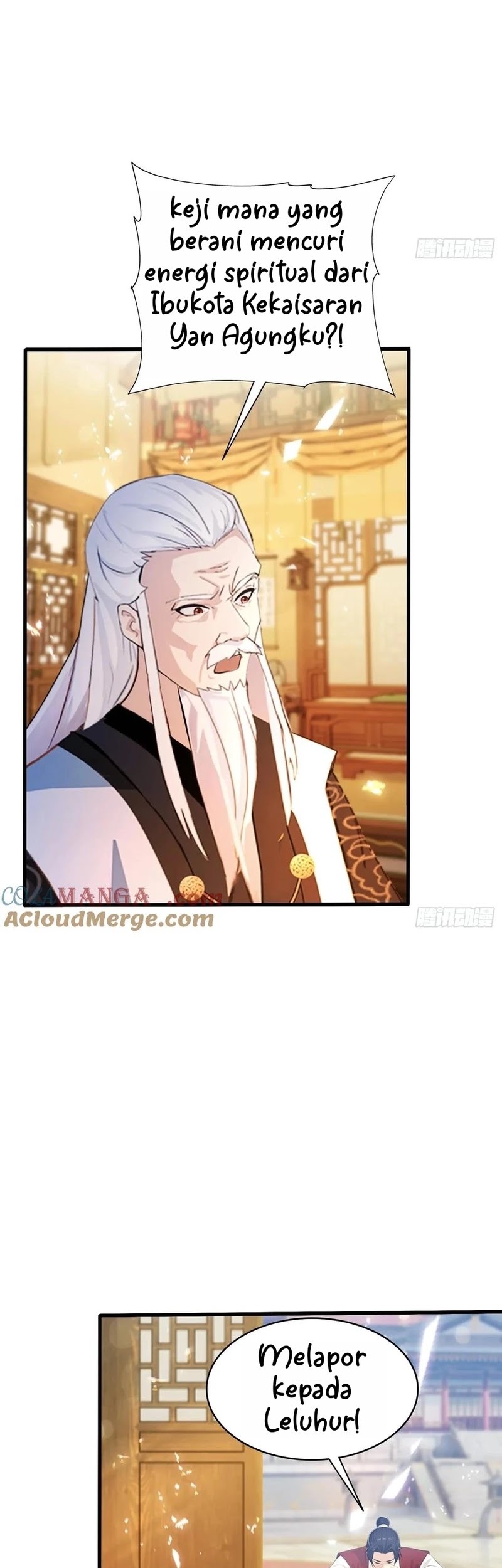 It Turns Out That I Have Been Invincible For A Long Time Chapter 178 Gambar 15