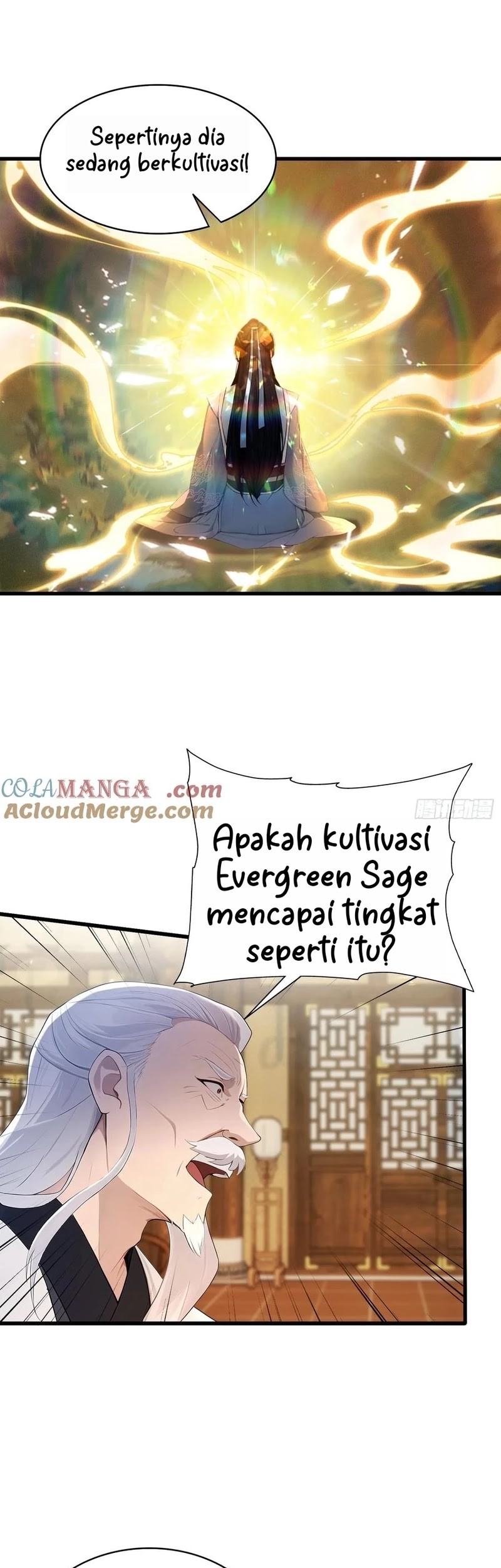 It Turns Out That I Have Been Invincible For A Long Time Chapter 178 Gambar 18