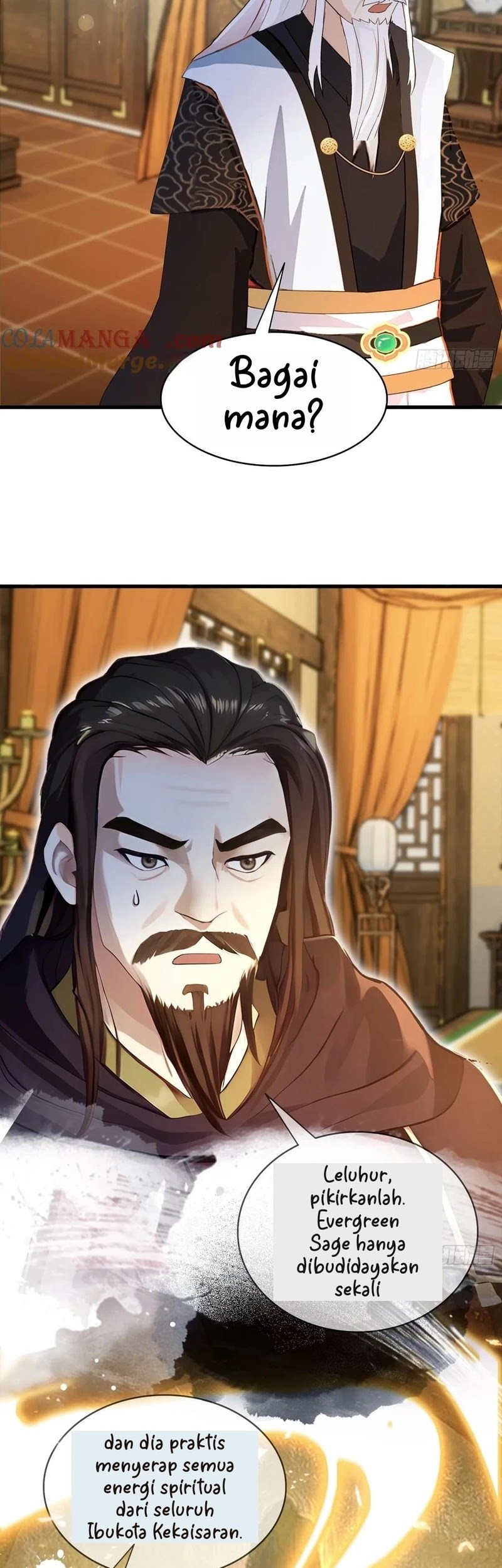 It Turns Out That I Have Been Invincible For A Long Time Chapter 178 Gambar 20