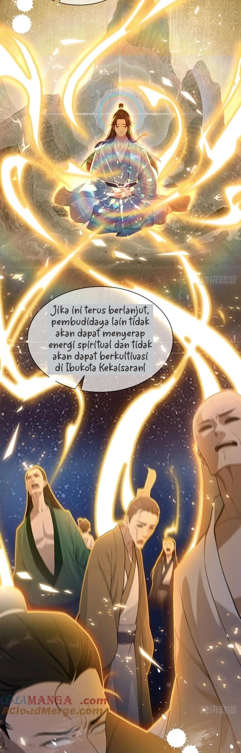 It Turns Out That I Have Been Invincible For A Long Time Chapter 178 Gambar 21