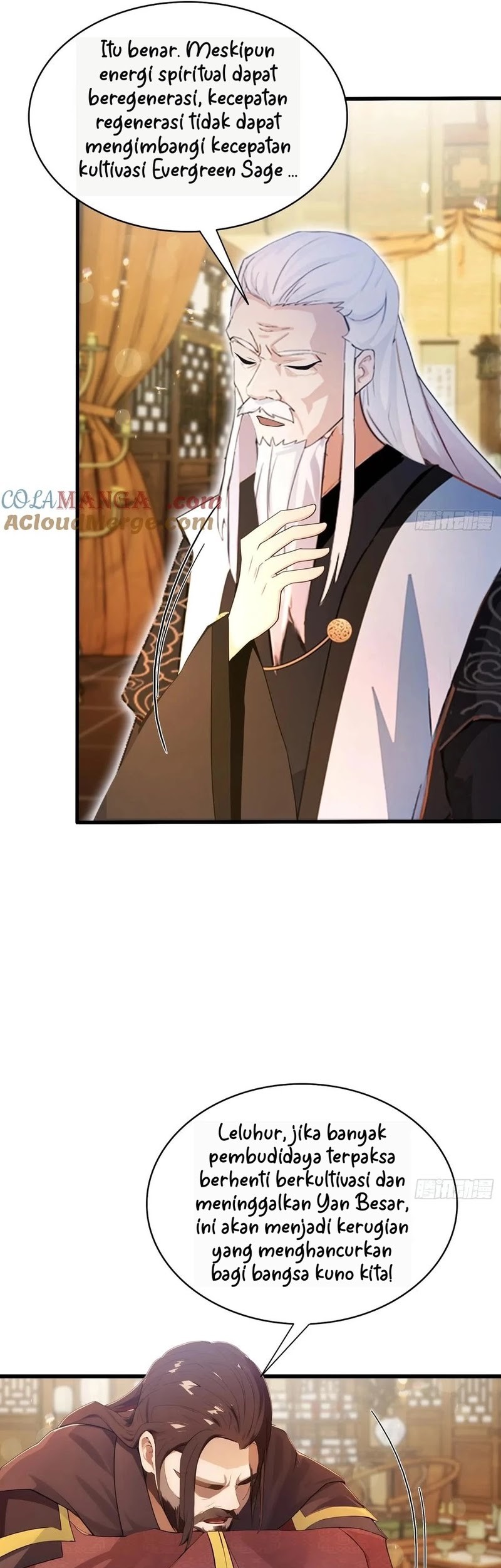 It Turns Out That I Have Been Invincible For A Long Time Chapter 178 Gambar 23