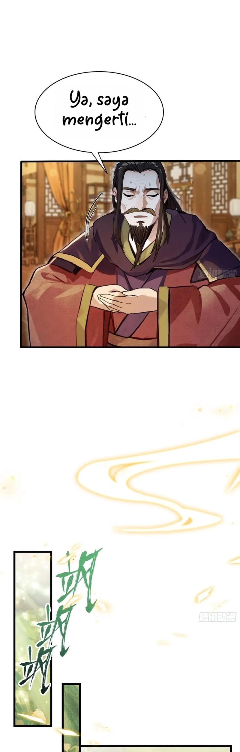 It Turns Out That I Have Been Invincible For A Long Time Chapter 179 Gambar 4