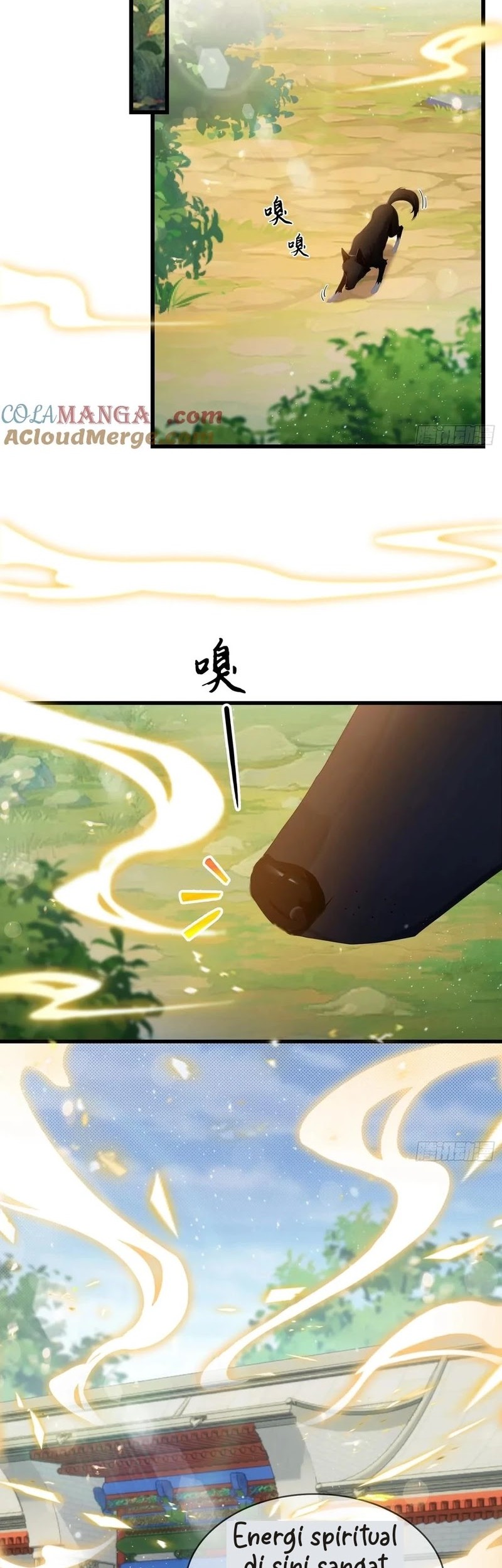 It Turns Out That I Have Been Invincible For A Long Time Chapter 179 Gambar 5