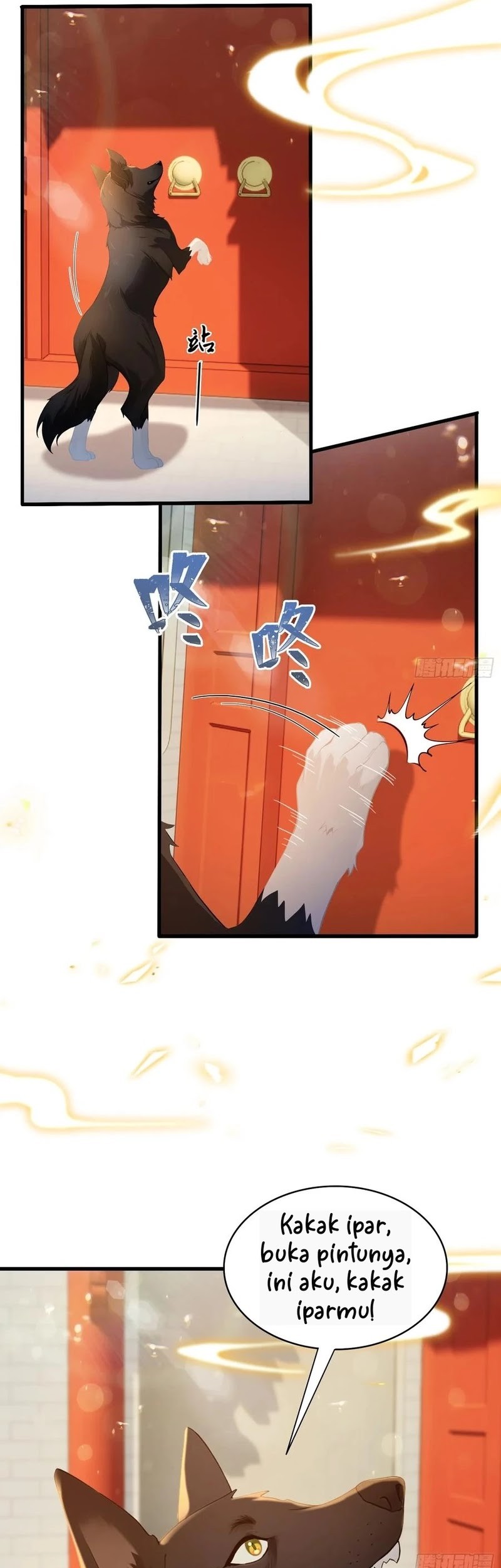 It Turns Out That I Have Been Invincible For A Long Time Chapter 179 Gambar 7