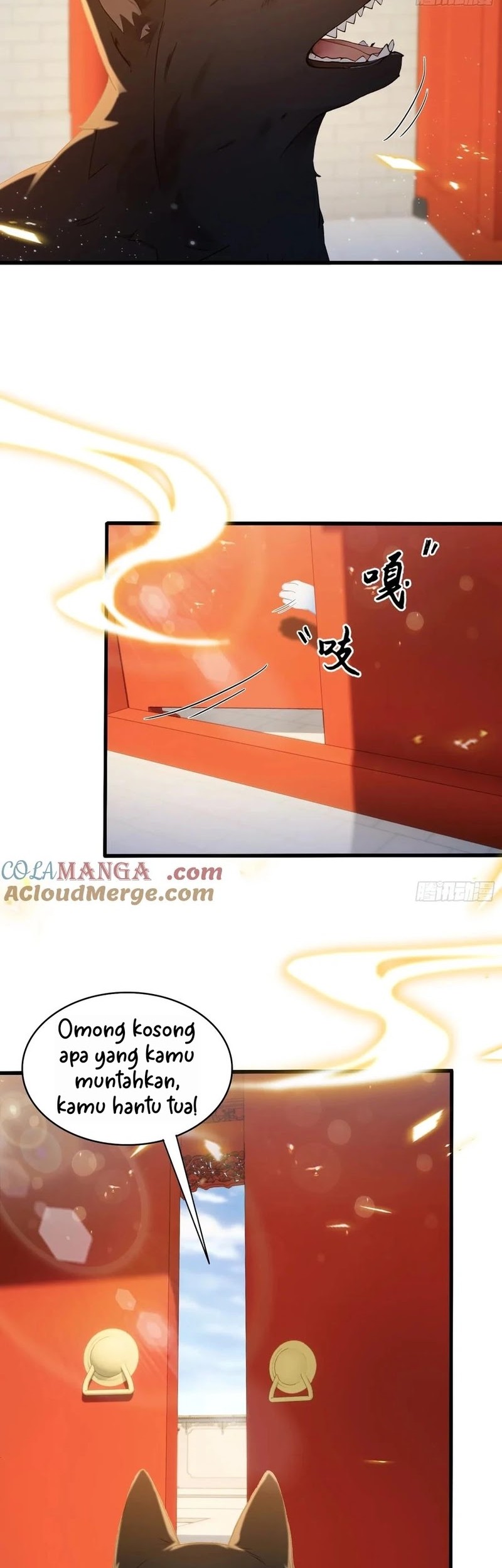 It Turns Out That I Have Been Invincible For A Long Time Chapter 179 Gambar 8