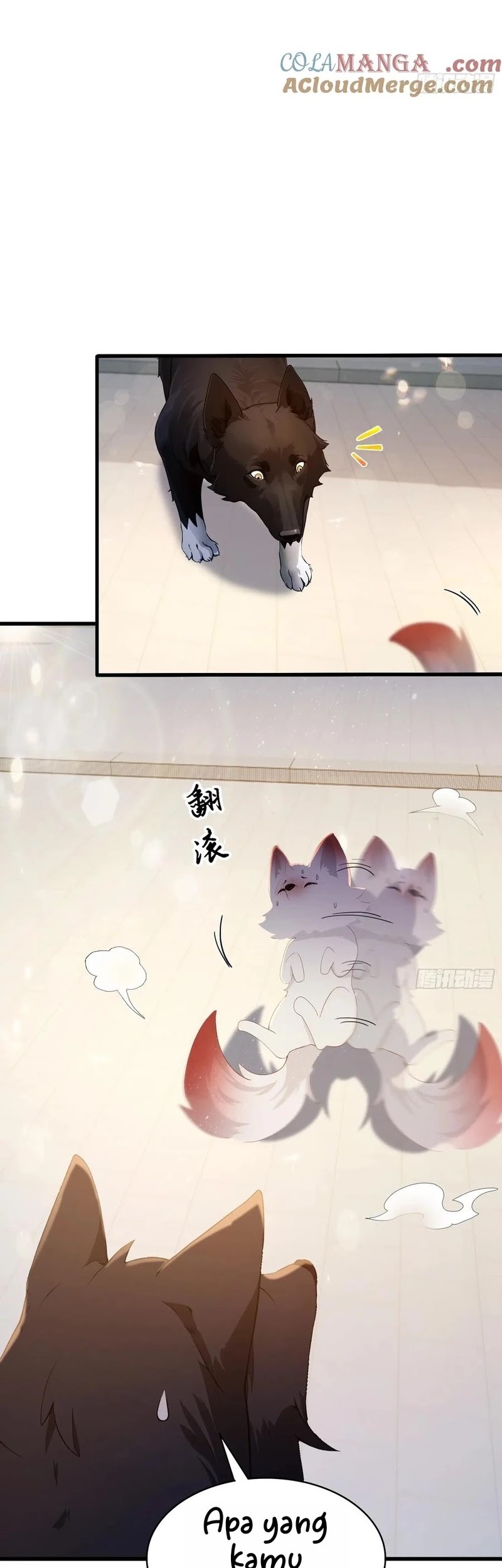 It Turns Out That I Have Been Invincible For A Long Time Chapter 179 Gambar 10