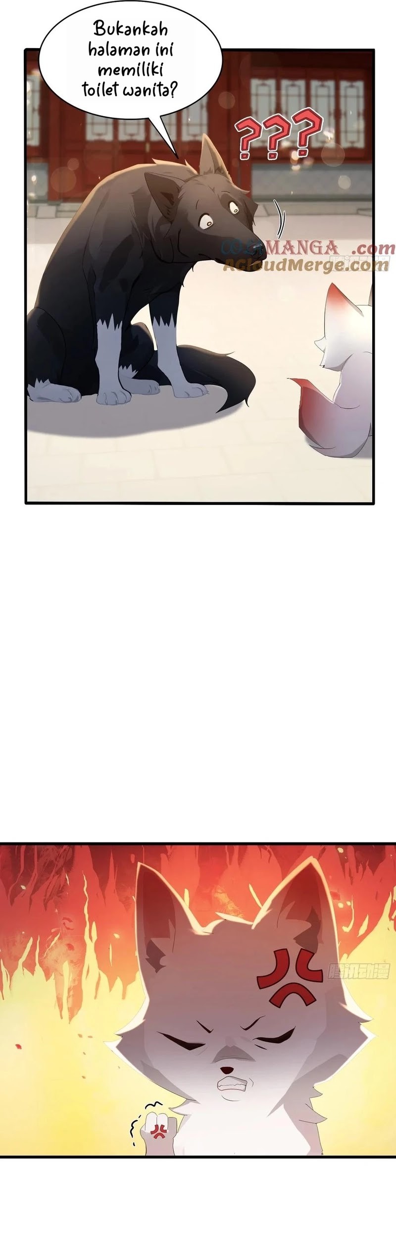 It Turns Out That I Have Been Invincible For A Long Time Chapter 179 Gambar 13