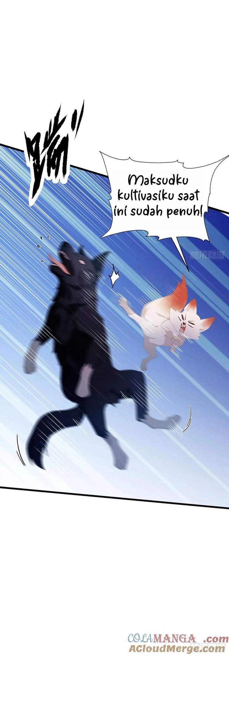 It Turns Out That I Have Been Invincible For A Long Time Chapter 179 Gambar 14