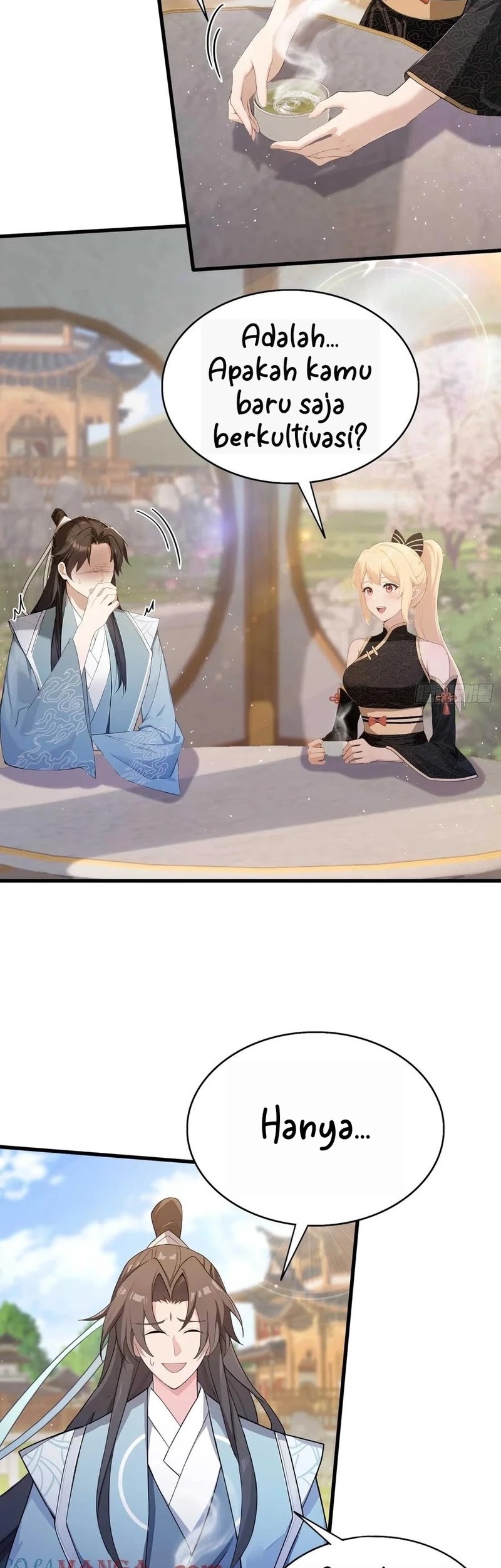 It Turns Out That I Have Been Invincible For A Long Time Chapter 179 Gambar 19