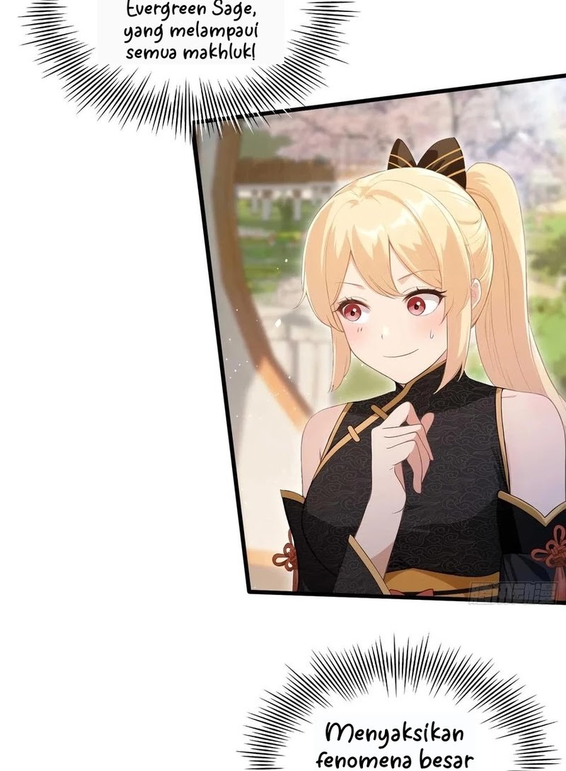 It Turns Out That I Have Been Invincible For A Long Time Chapter 179 Gambar 22