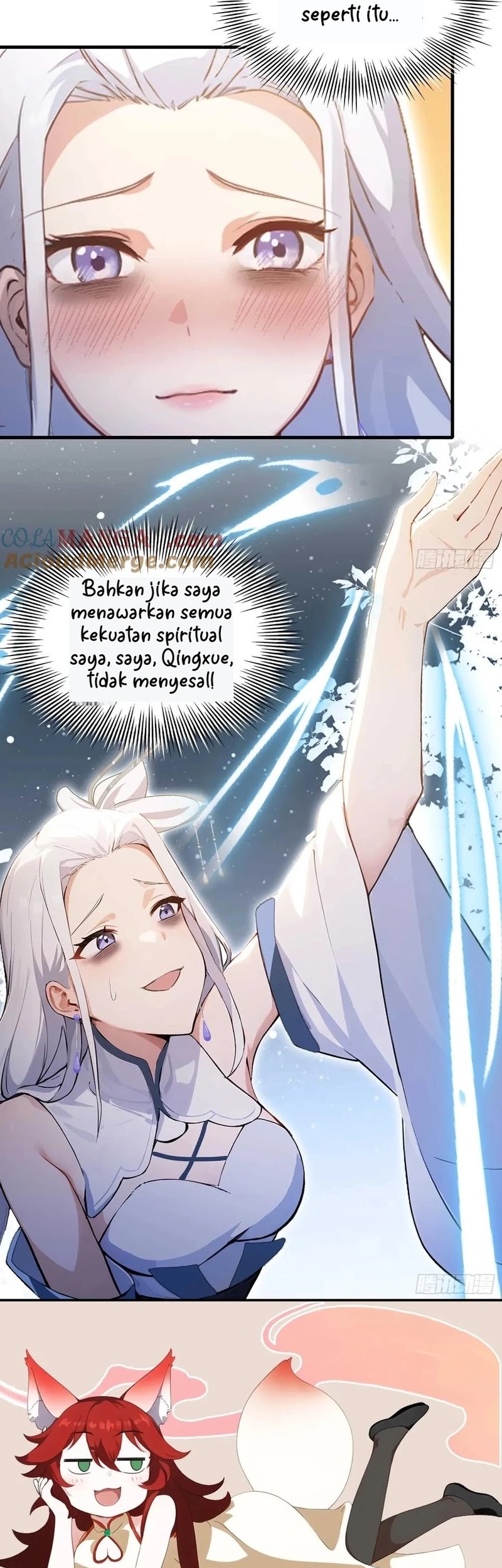 It Turns Out That I Have Been Invincible For A Long Time Chapter 179 Gambar 23